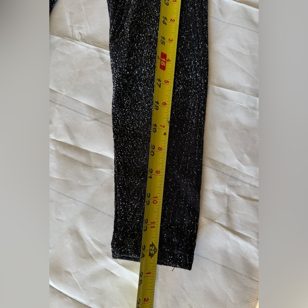 MICHAEL Michael Kors Black glittery Dress - Picture 14 of 16